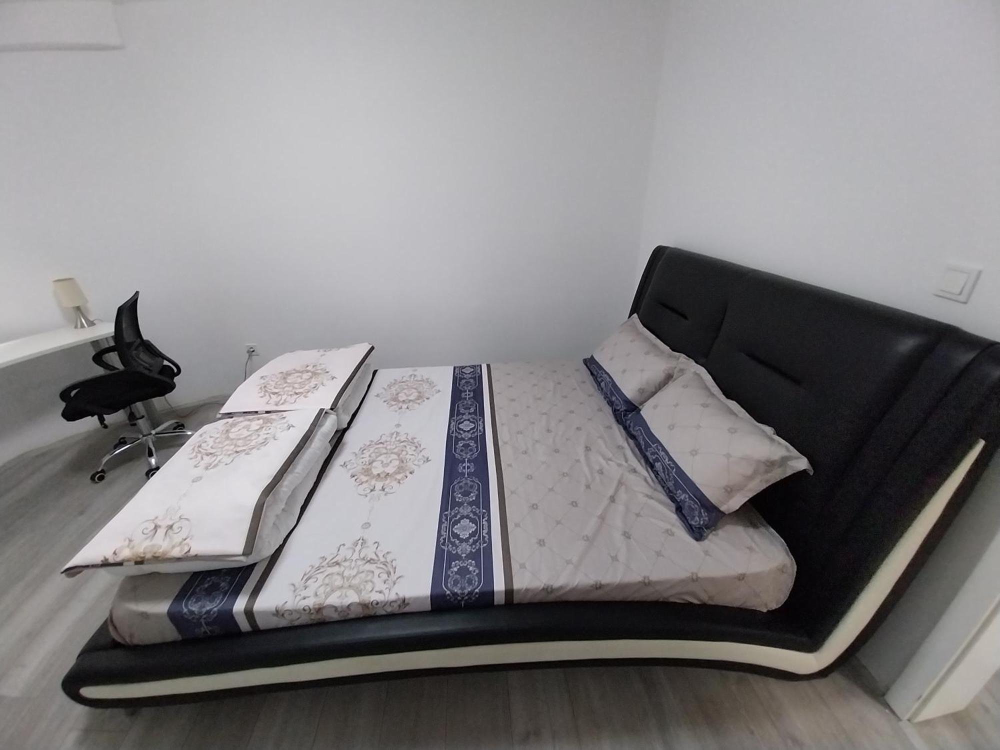 Dm Hostel And Apartments Skopje Bagian luar foto